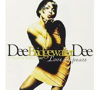 Love & Peace: A Tribute to Horace Silver (Reis) by Dee Dee Bridgewater (2010-01-12)