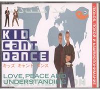 Love, peace and understanding [Single-CD]