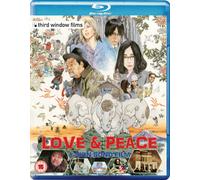 Love & Peace (Blu-ray) Toru Tezuka Megumi Kagurazaka Motoki Fukami Eita Okuna