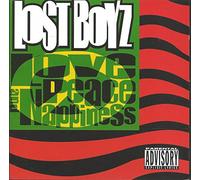 Love Peace & Nappiness