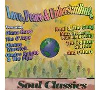 Love, Peace & Understanding - D. Ross/o'Jays/d.warwick/pointer Sisters.