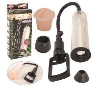 Love Penis Pump Bomba Desarrolladora Pene Efecto Masturbador