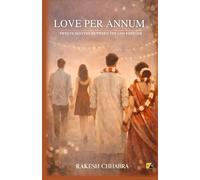 Love Per Annum: Twelve Months Between Yes And Forever