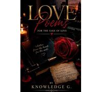 Love Poems: For The Sake of Love