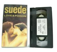 Love & Poison [VHS]