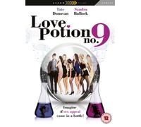 Love Potion #9 [Reino Unido] [DVD]