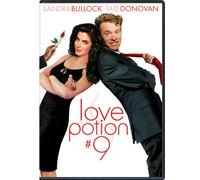 Love Potion 9 [Reino Unido] [DVD]