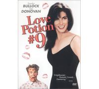 Love Potion 9 [Reino Unido] [DVD]