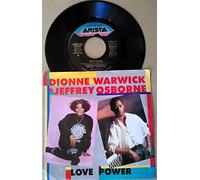 Love power (1987, & Jeffrey Osborne) / Vinyl single [Vinyl-Single 7'']