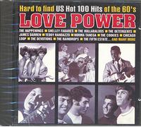 Love Power - Rare U.S. 60's Hits