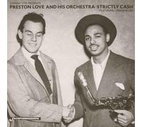 Love, Preston & Johnny Otis - Strictly Cash [Vinilo]