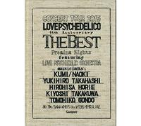 LOVE PSYCHEDELICO - 15th Anniversary Tour:the Best