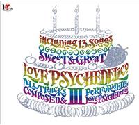 Love Psychedelico 3