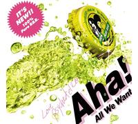 Love Psychedelico - Aha!(All We Want)(åˆå›žé™å®šç›¤)