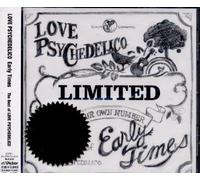 Love Psychedelico - Early Times: The Best of Love Psychedelico