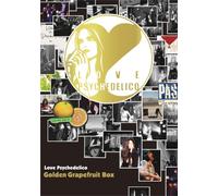 Love Psychedelico - Golden Grapefruit Box [2dvd] [Alemania]