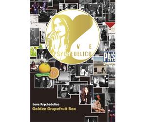 Love Psychedelico - Golden Grapefruit Box [2dvd] [Alemania]
