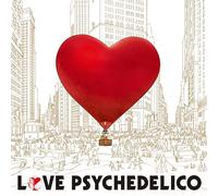 Love Psychedelico - Golden Grapefruit [Vinilo]