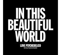 Love Psychedelico - In This Beautiful World [Vinilo]