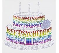 LOVE PSYCHEDELICO - Love PSYCHEDELICO III [Import]