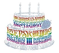 Love Psychedelico - Love Psychedelico III [Vinilo]