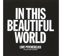 Love Psychedelico - Love Psychedelico - In This Beautiful World [Japan CD] VICL-64007