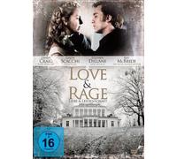 Love & Rage - Liebe & Leidenschaft [Alemania] [DVD]