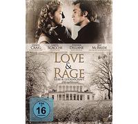 LOVE & RAGE - Liebe & Leidenschaft [Alemania] [DVD]