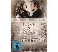 Love & Rage - Liebe und Leidenschaft [Alemania] [DVD]
