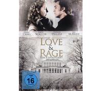 Love & Rage - Liebe und Leidenschaft (DVD) [Alemania]