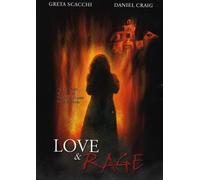 Love & Rage [USA] [DVD]