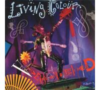 LOVE REARS IT'S UGLY HEAD CD UK EPIC 1990