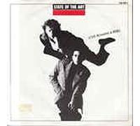 Love remains a rebel (1987) / Vinyl single [Vinyl-Single 7'']