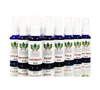 Love Remedies - Juego de esprays vitales de flores australianas