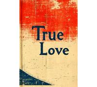 LOVE - Retro Pop Art Notebook: Pop Art Design • Blank Lined Pages for Everyday Notes (60s Pop Art Collection)