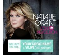 Love Revolution by Natalie Grant (2010) Audio CD