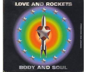 Love & Rockets - Body & Soul / Secret Knowledge / Hia / Coyote
