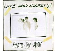Love & Rockets - Earth Sun Moon by Love & Rockets [Music CD]