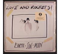 Love & Rockets - Earth Sun Moon [Vinilo]