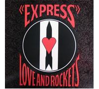 Love & Rockets - Express [Vinilo]
