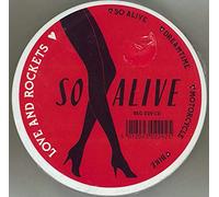 Love & Rockets - So Alive..5" CD Single in a Tin