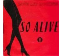 Love & Rockets - So alive (plus 'Bike', 'Dream time', 1989)