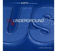 Love & Rockets - Us Underground 01