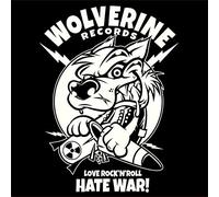Varios artistas – Love Rock'n'Roll - Hate War! – CD – Importación USA
