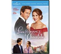 Love Romance & Chocolate [Edizione: Stati Uniti] [Italia] [DVD]