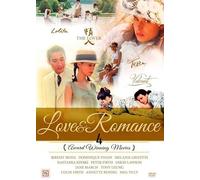 Love & Romance Collection - 4-DVD Set ( Tess / The Lover / Valmont / Lolita ) [ Origen Danés, Ningun Idioma Espanol ]