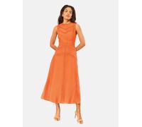 love & roses Vestido naranja 42 naranja