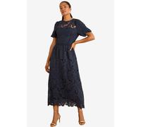 love & roses Vestido navy 40 navy