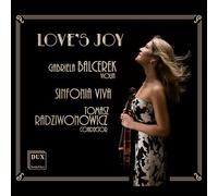 Love S Joy/Arrangements pour Violon et Orchestre a Cordes