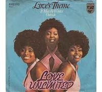 Love`s Theme/It May Be Winter Outside(7" Vinyl Single)(1974)(Philips 6162 010)